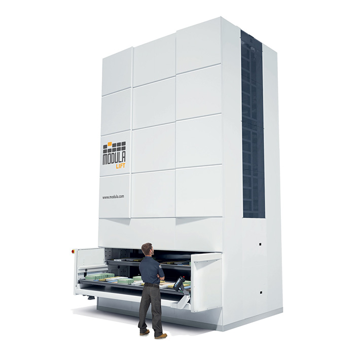 Modula lift 3D