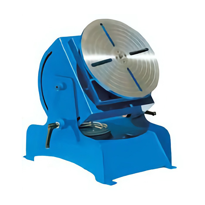 posizionatori rotativi